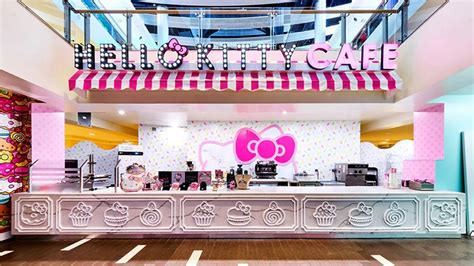 hello kitty cafe las vegas photos|hello kitty cafe vegas merchandise.